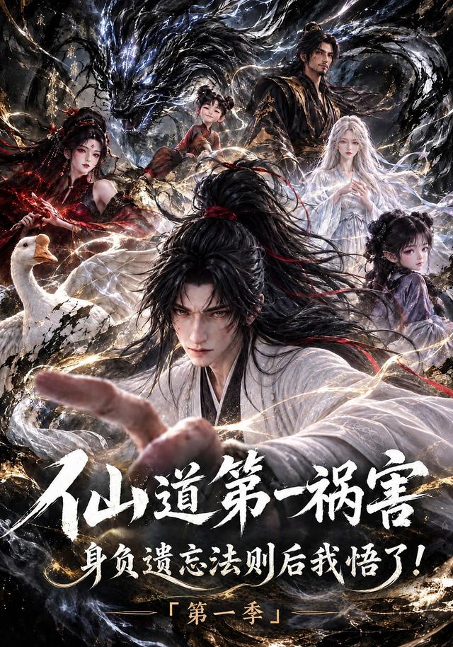 仙道第一祸害：身负遗忘法则后我悟了！