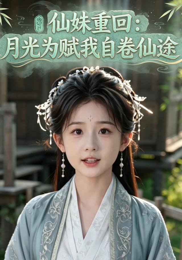 仙姝重回：月光为赋我自卷仙途第一季