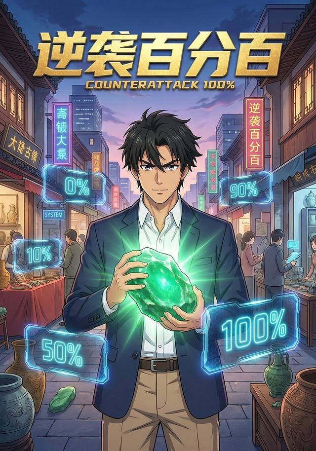 逆袭百分百 cover