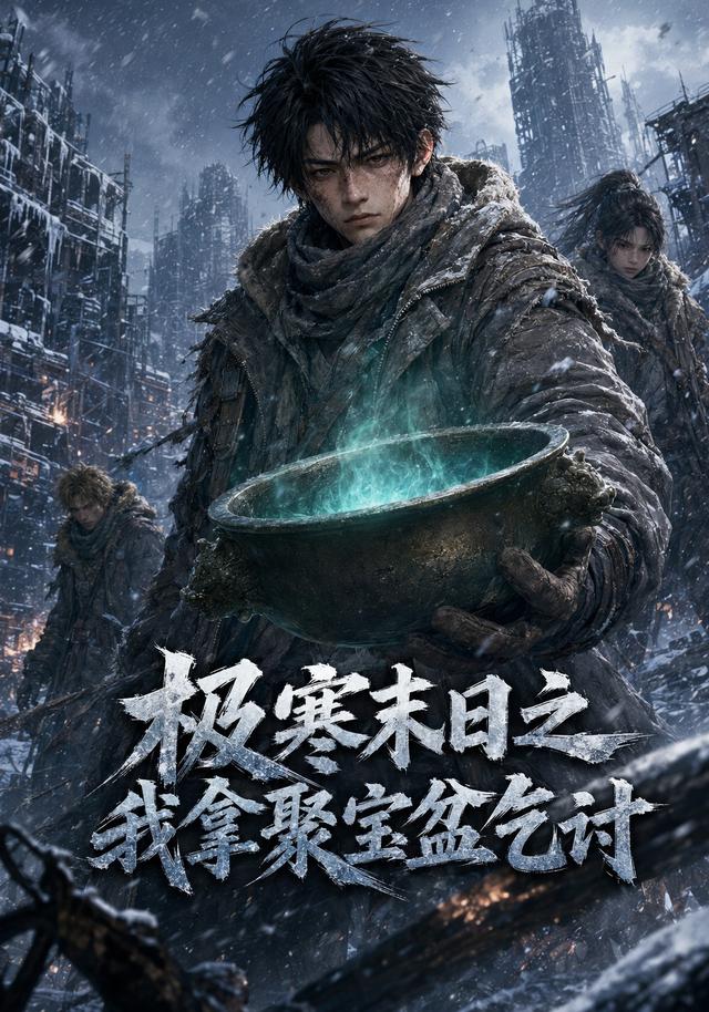 极寒末日之我拿聚宝盆乞讨 cover