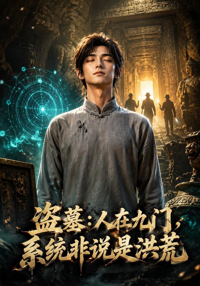 盗墓人在九门，系统非说是洪荒