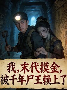 我,末代摸金,被千年尸王赖上了 cover