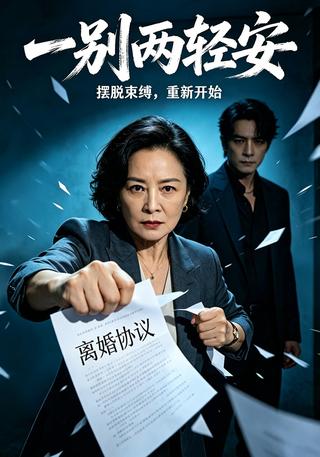 一别两轻安封面图