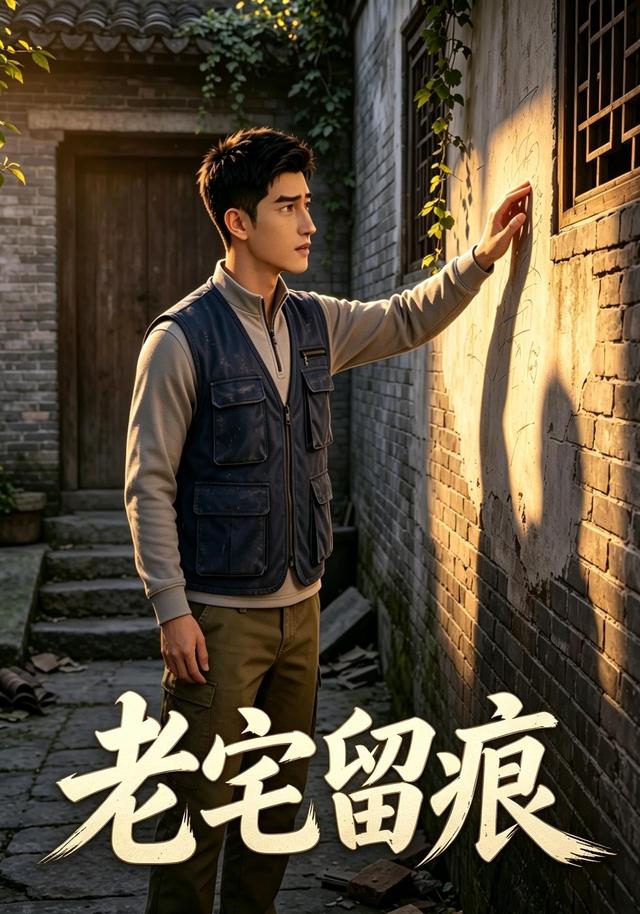 老宅留痕 cover