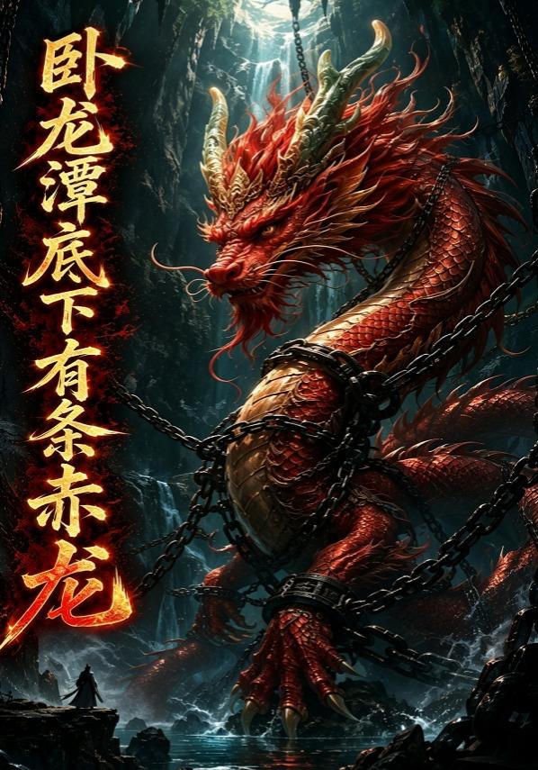卧龙潭底下有条赤龙