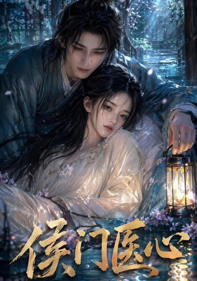侯门医心第一部 cover