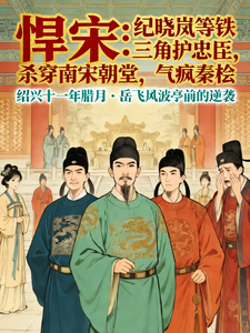 悍宋：纪晓岚铁三角护忠臣气秦桧 cover