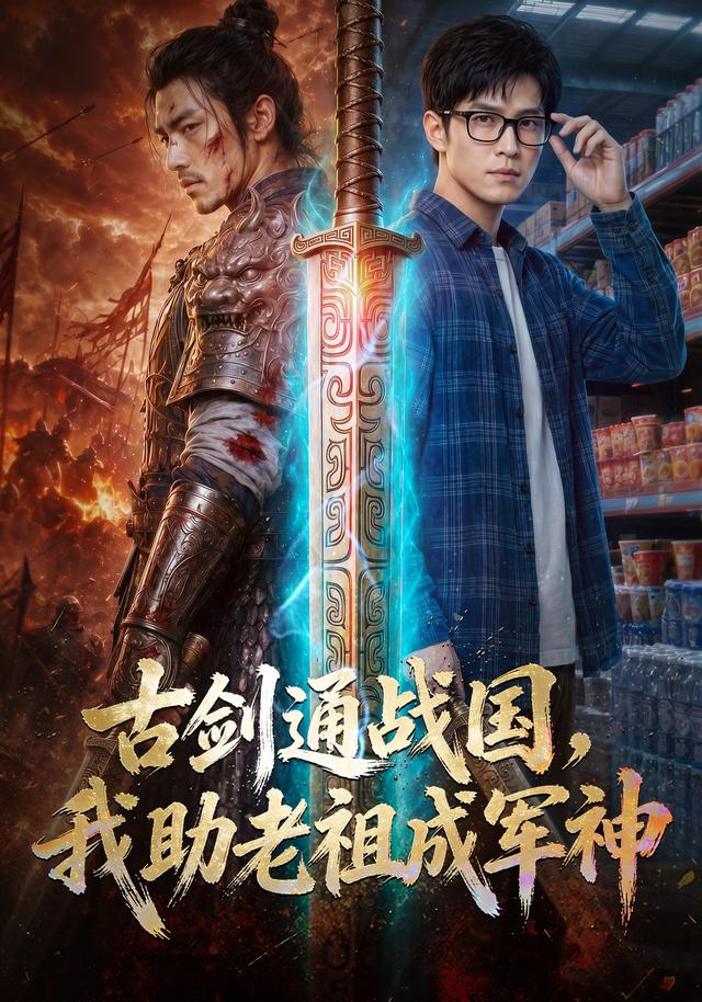 古剑通战国，我助老祖成军神 cover
