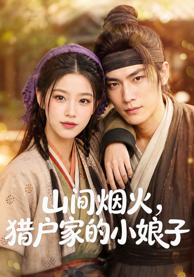 山间烟火，猎户家的小娘子
