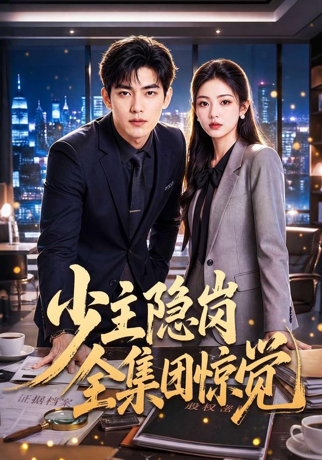 少主隐岗全集团惊觉 cover