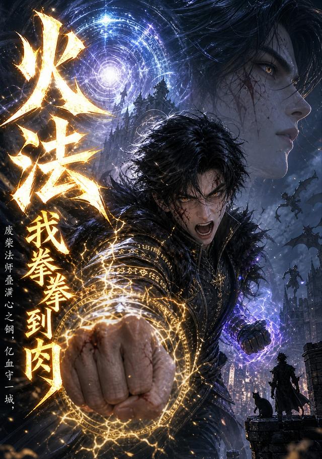 火法我拳拳到肉 cover