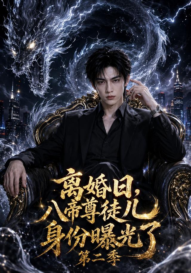 离婚日，八帝尊徒儿身份曝光了第二季
