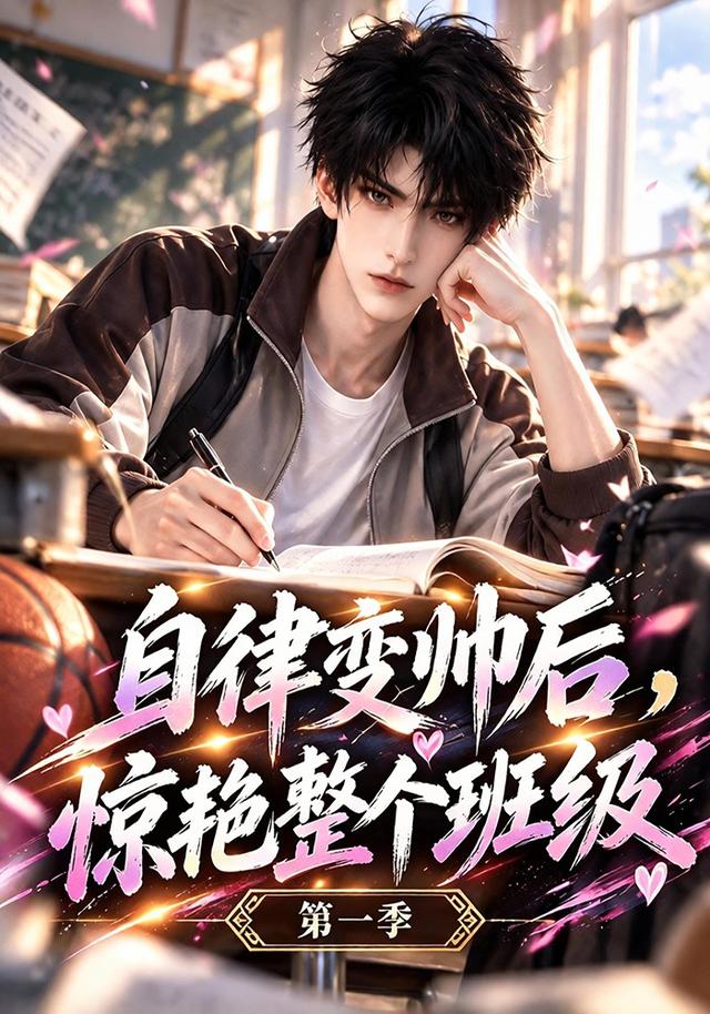 2026年漫剧成长《自律变帅后，惊艳整个班级（第一季）》