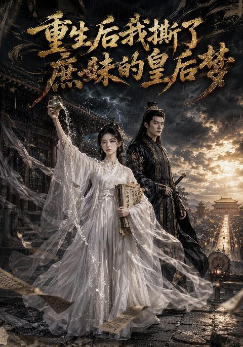 重生后我撕了庶妹的皇后梦 cover