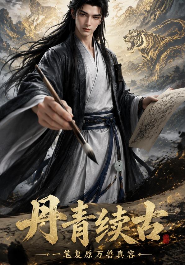 丹青续古