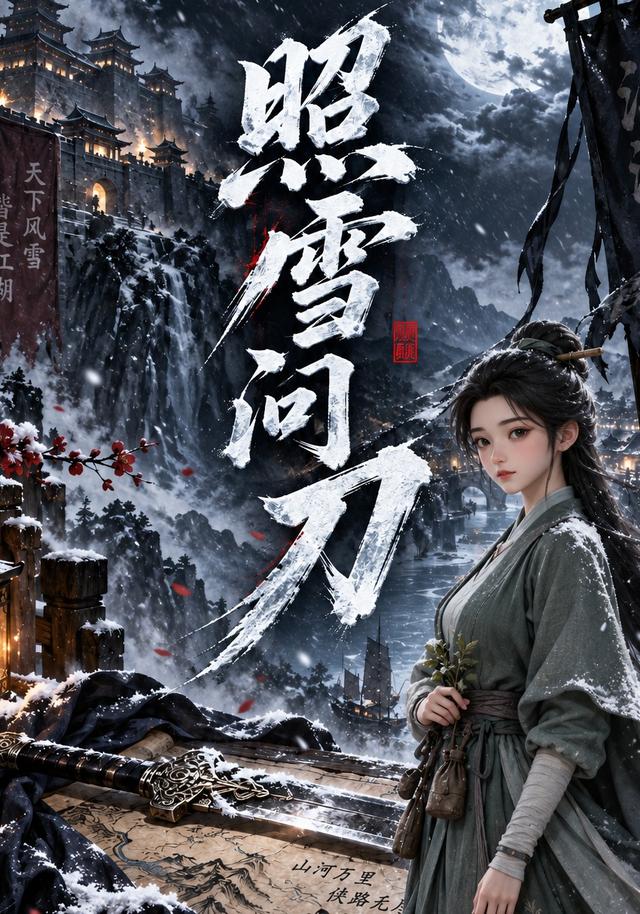 照雪问刀 cover
