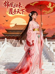 锦凰归来：覆手天下 cover