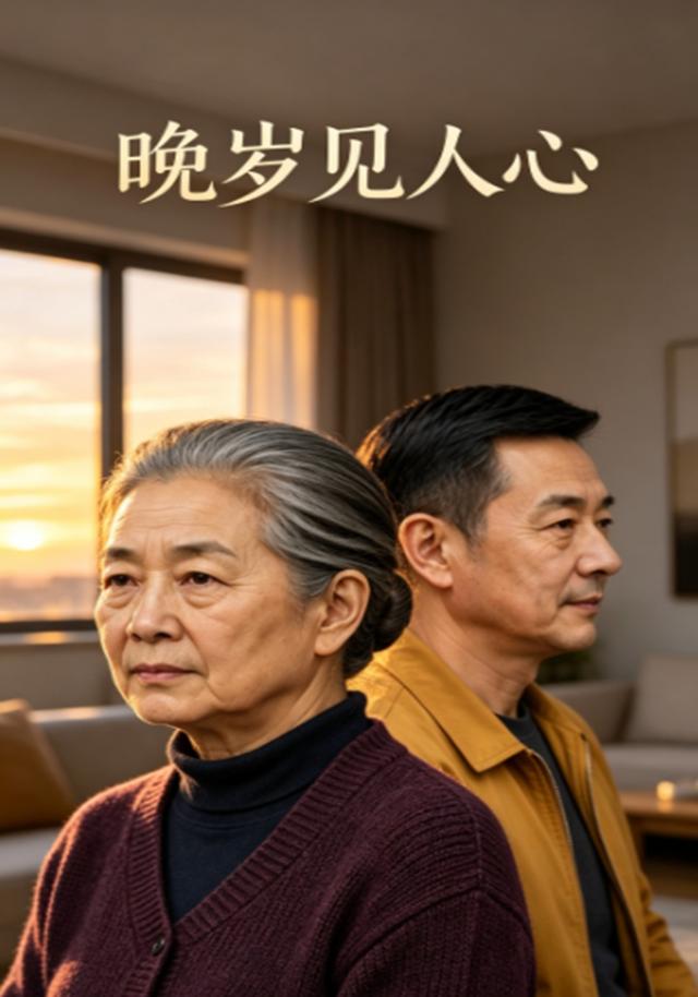 晚岁见人心 cover