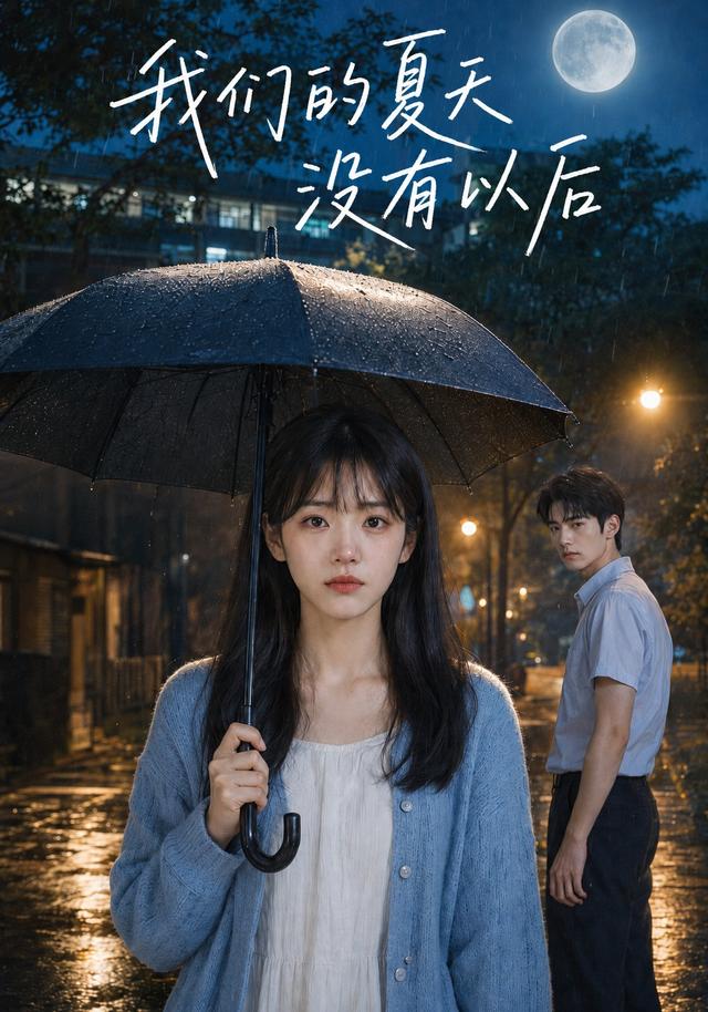 我们的夏天没有以后 cover