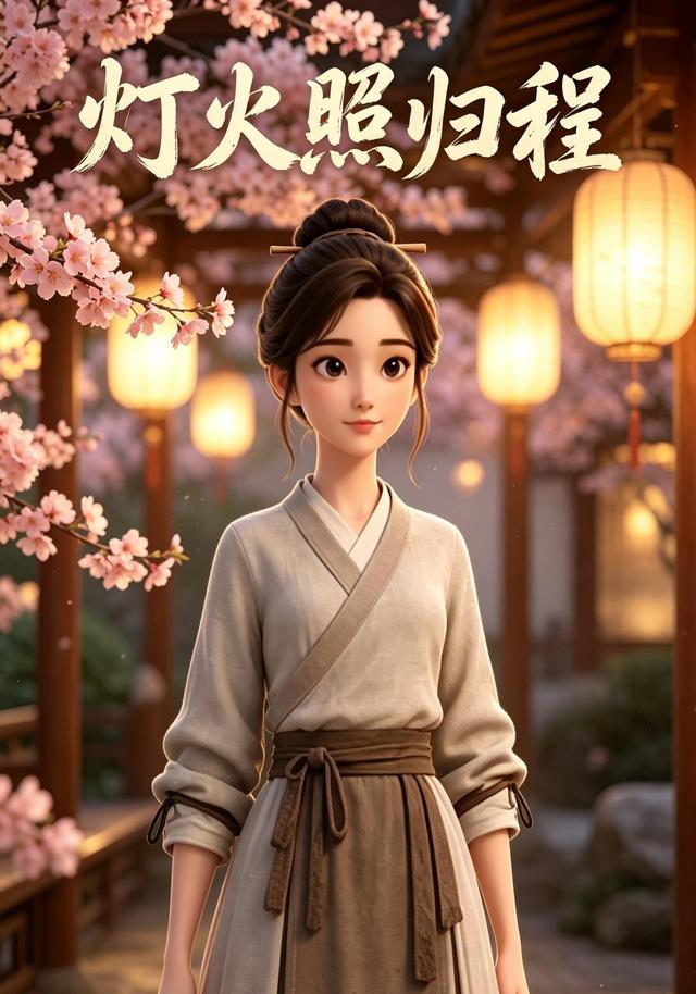 灯火照归程 cover