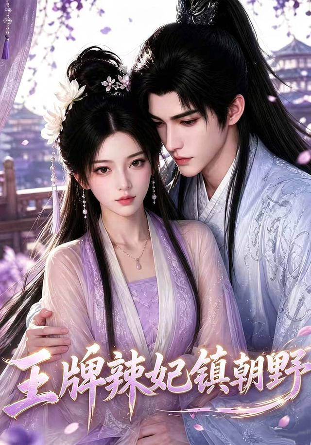 王牌辣妃镇朝野 cover