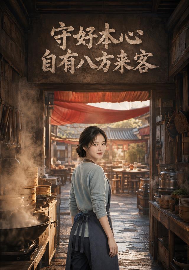 守好本心自有八方来客