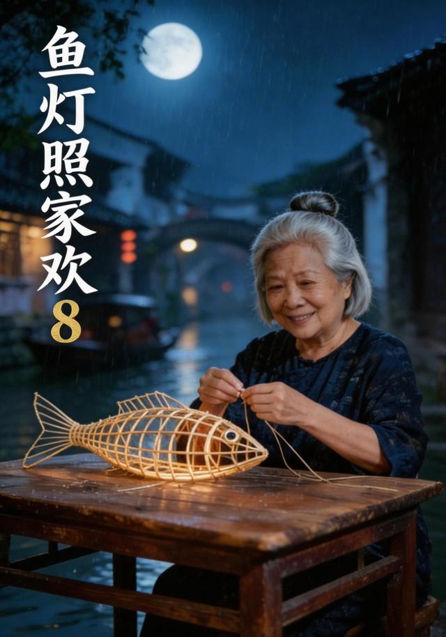 鱼灯照家欢8