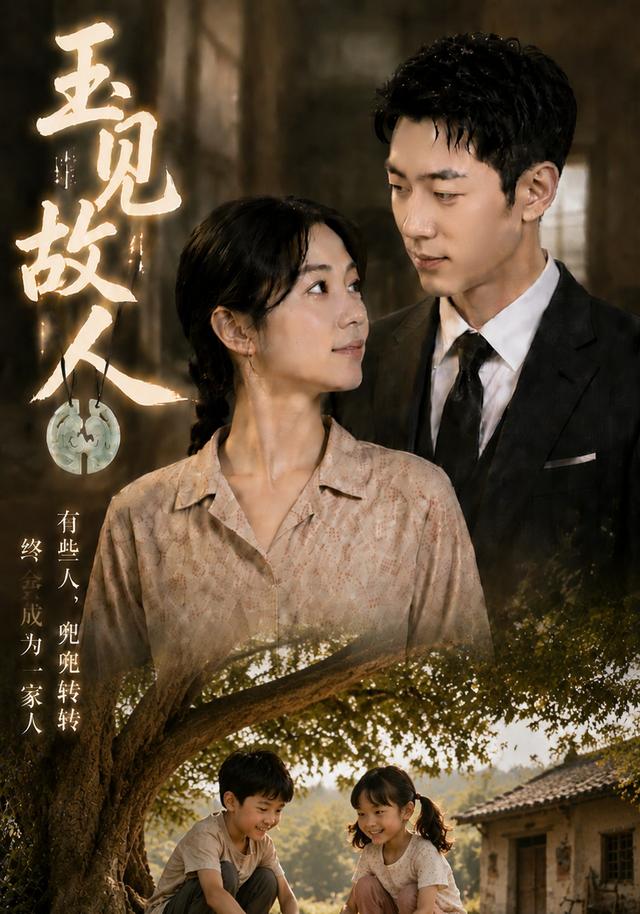 玉见故人 cover
