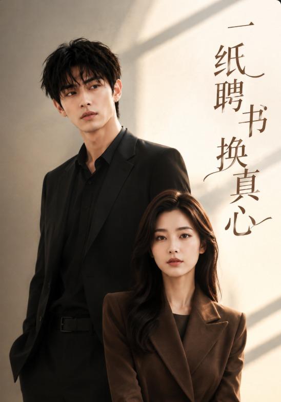 一纸聘书换真心 cover