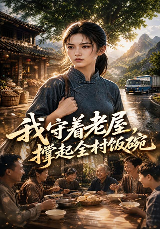 我守着老屋，撑起全村饭碗