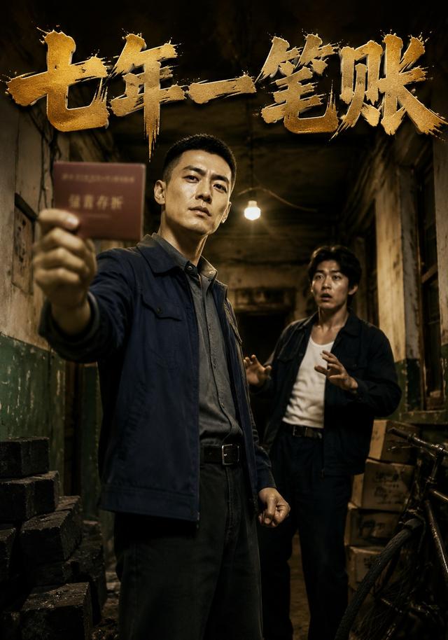 七年一笔账 cover