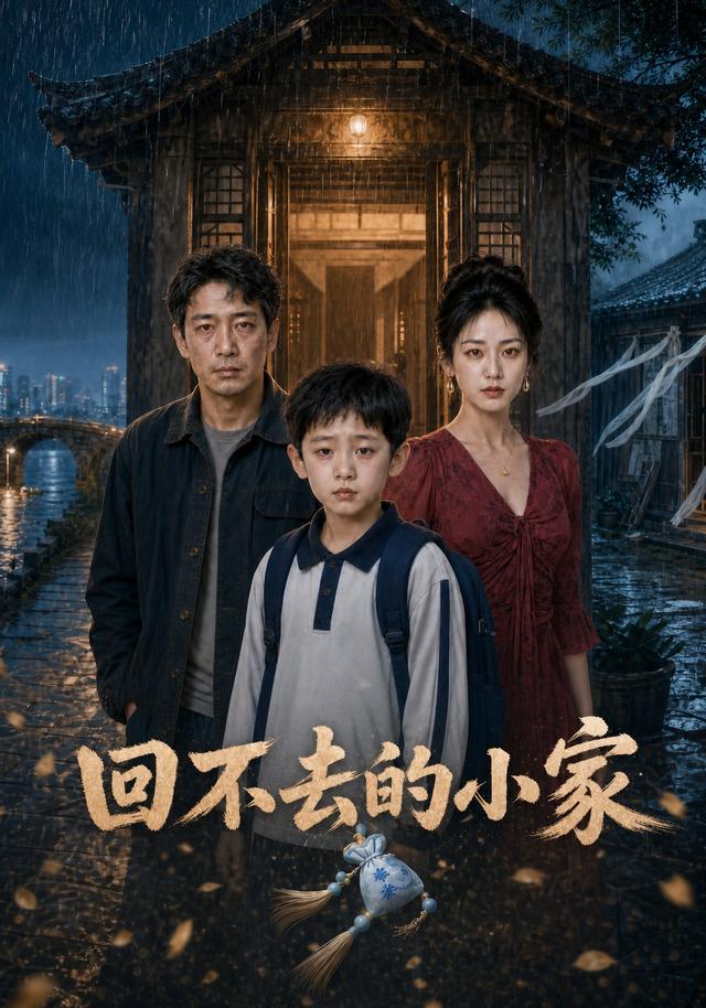 回不去的小家 cover