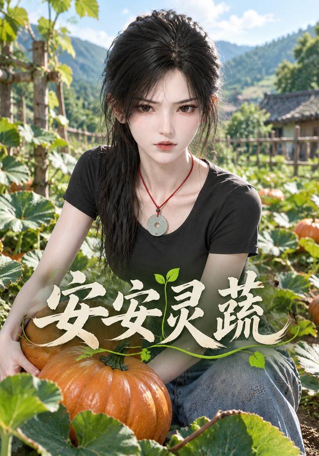 安安灵蔬