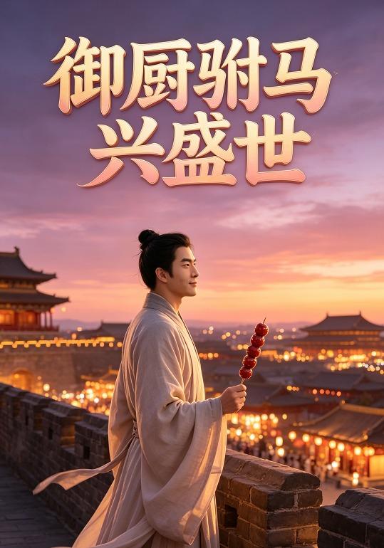 御厨驸马兴盛世 cover