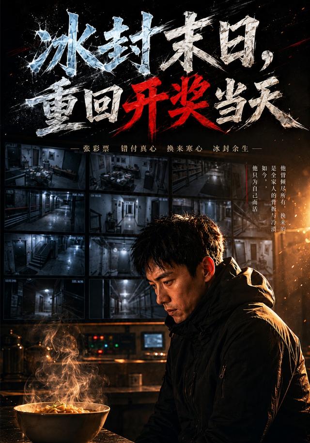 冰封末日，重回开奖当天