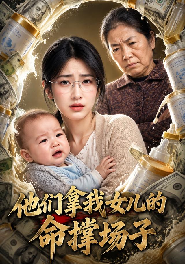 他们拿我女儿的命撑场子 cover