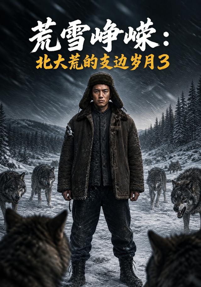 荒雪峥嵘：北大荒的支边岁月3
