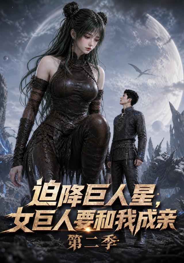 迫降巨人星，女巨人要和我成亲第二季