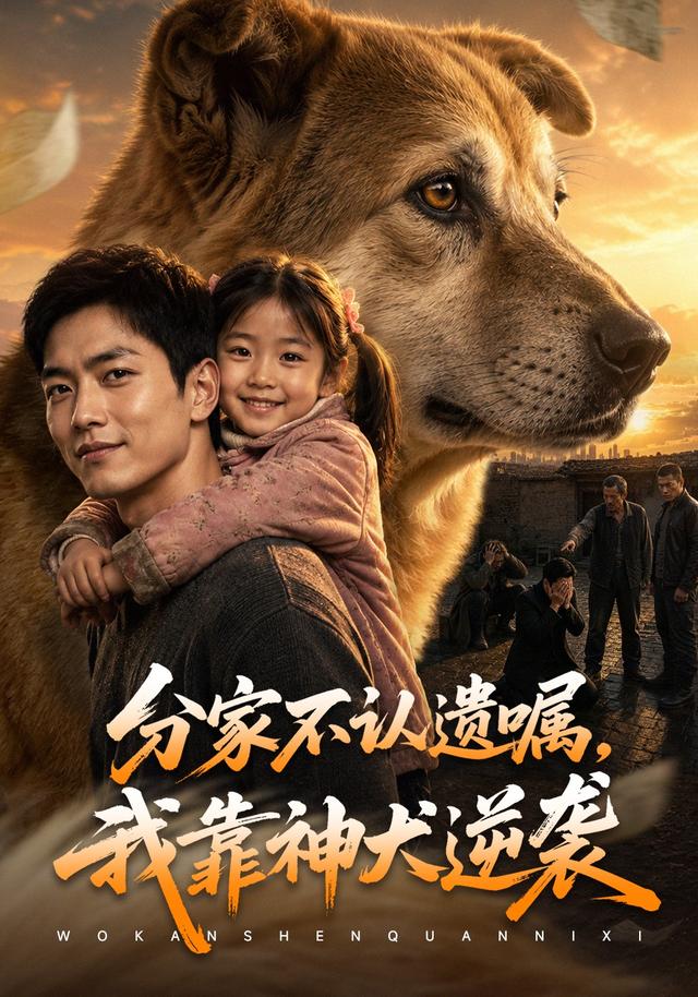 分家不认遗嘱，我靠神犬逆袭