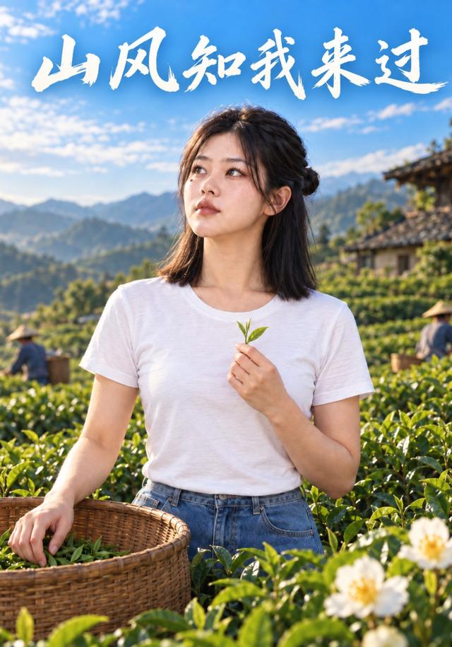 山风知我来过 cover