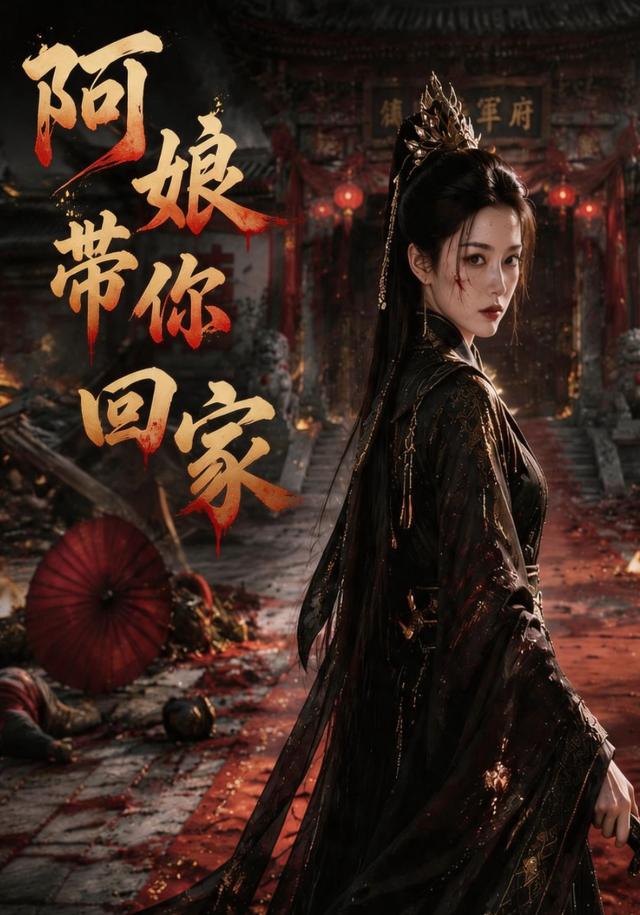 阿娘带你回家 cover