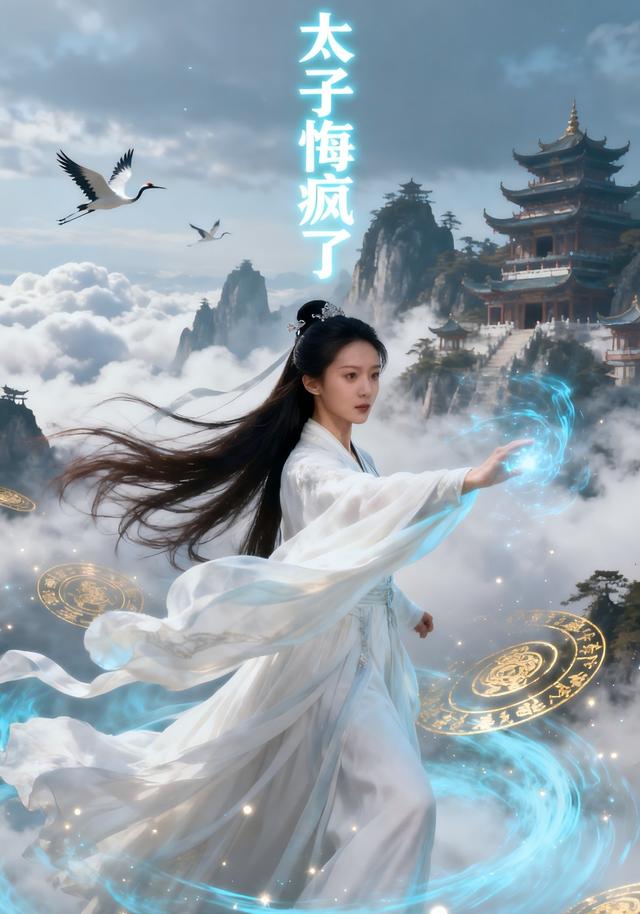 太子悔疯了