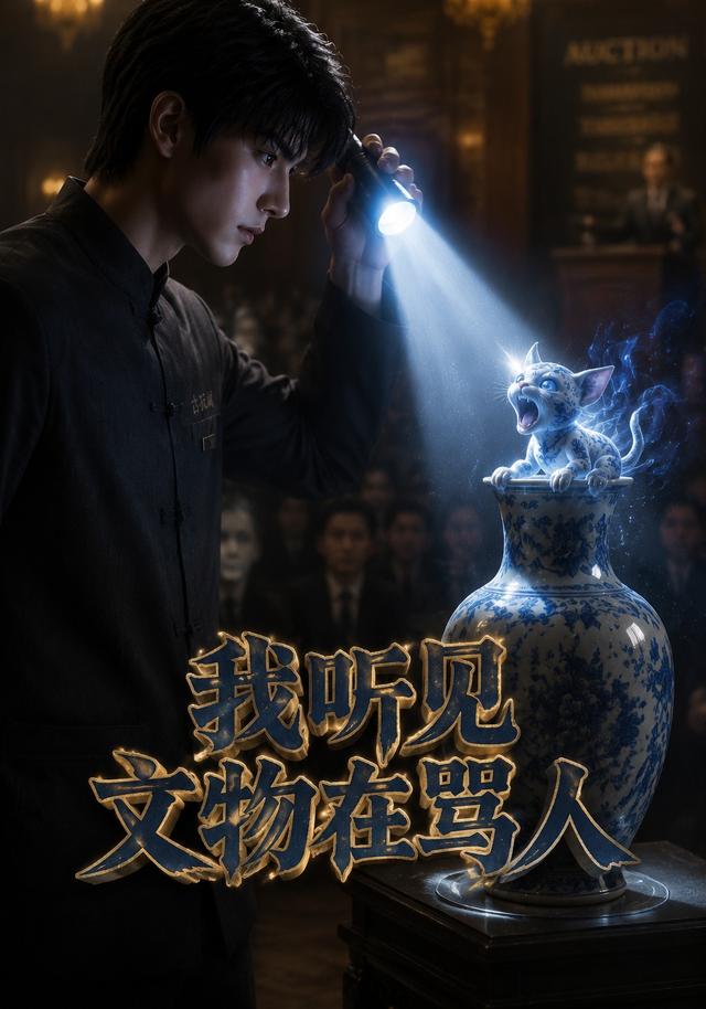我听见文物在骂人