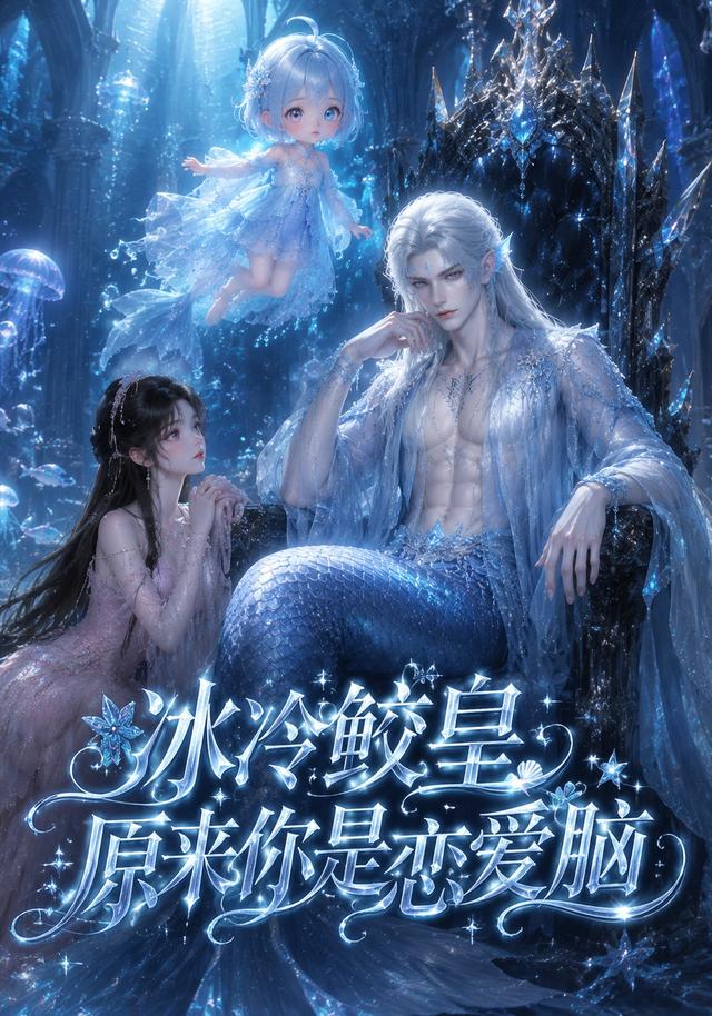 冰冷鲛皇，原来你是恋爱脑 cover