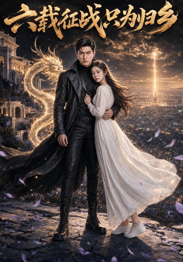 六载征战只为归乡 cover