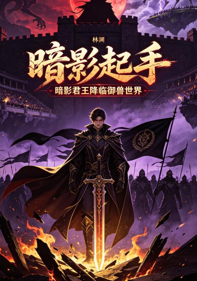 暗影起手：暗影君王降临御兽世界