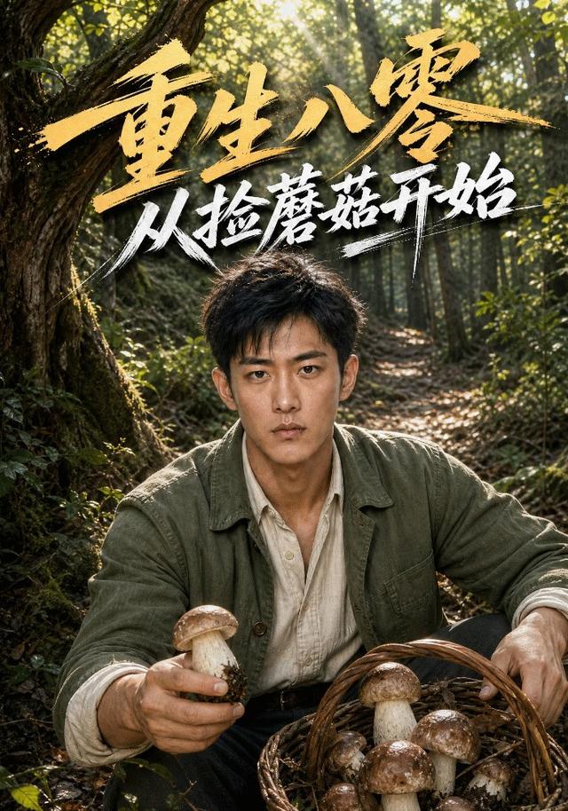 重生八零：从捡蘑菇开始