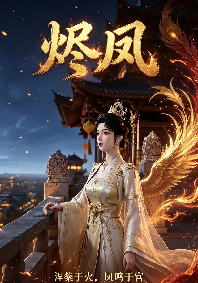 烬凤 cover