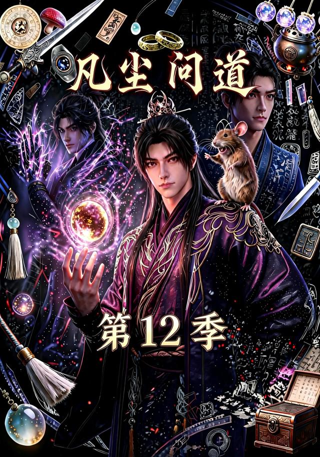 凡尘问道（第12季）