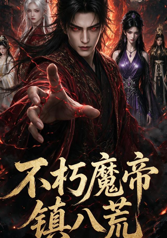 不朽魔帝，镇八荒 cover